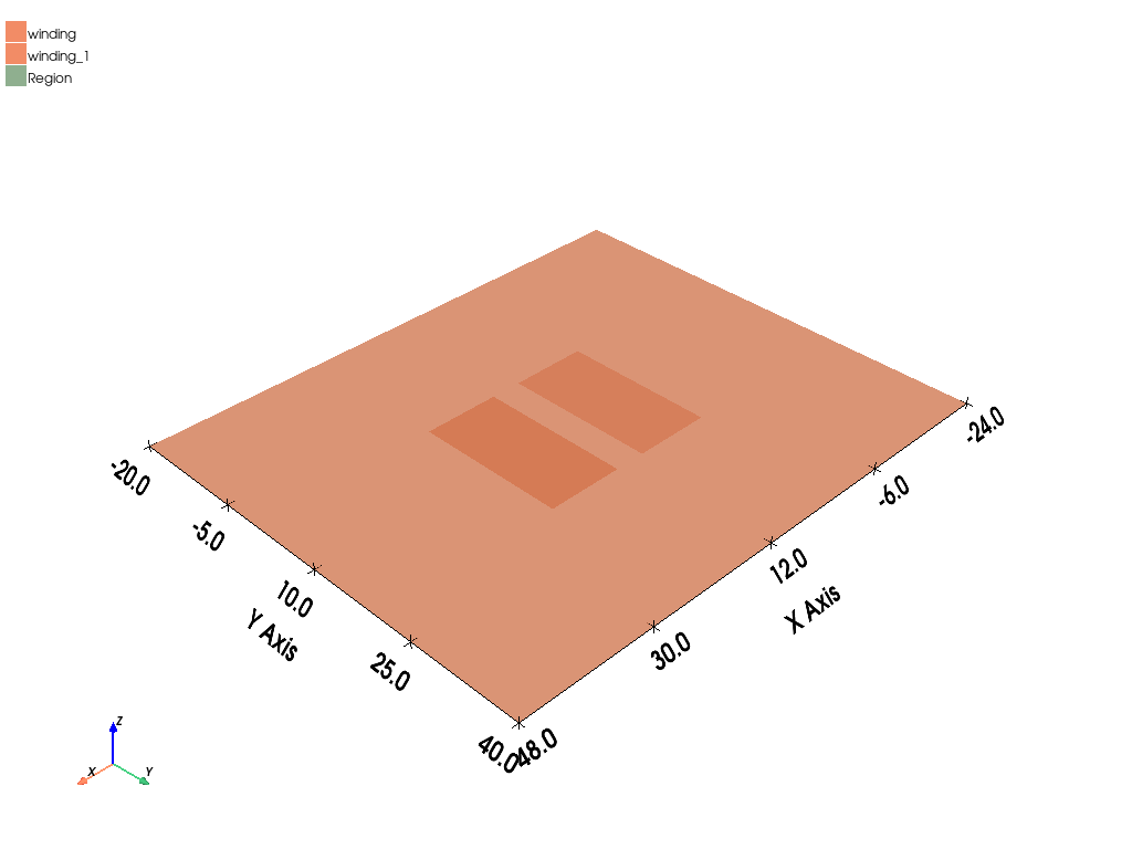 Maxwell2D Transient