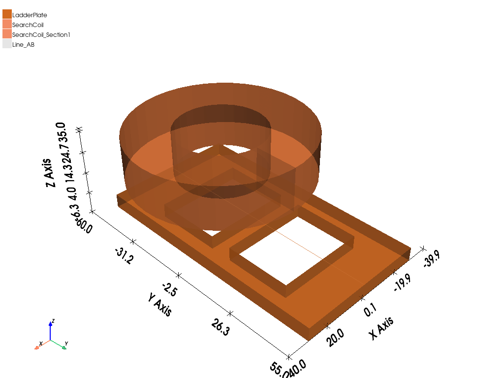 Maxwell3D Team3 bath plate